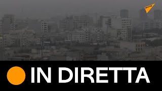 #Teheran: #Venere e #Marte si incontrano in una rara congiunzione