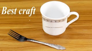 2 Amazing craft idea | DIY arts and crafts | best out of waste