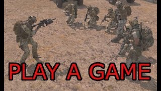 A (SAW) Game with the 506th: Arma 3 Fun Ops