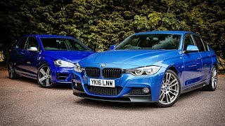 Stage 2 Golf R VS BMW 340i *DRAGY RACE*