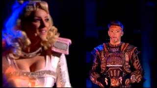 Starlight Express "I Do" performed on The Alan Titchmarsh Show