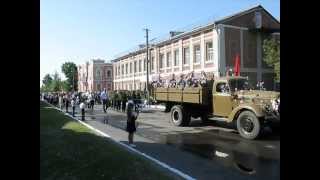 Вовчанськ. День Перемоги. 09.05.2012