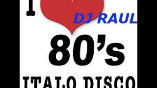 Best of the 80's Italo Disco/High Energy Non-stop Dance Remix