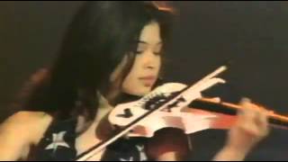Scorpions & Vanessa Mae - Still loving you ( am nhac & cuoc song )