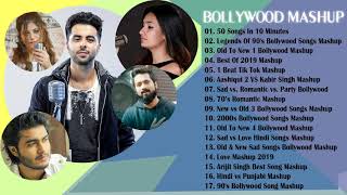 Old Vs New Bollywood Mashup Songs 2020  -  Best Hindi love mashup songs 2020 -  Hindi Mashup Songs
