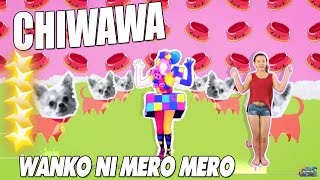Chiwawa - Wanko Ni Mero Mero [Just Dance 2016] - Sexy Girl Dance | Just Dance Real Dancer