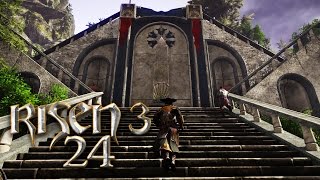 RISEN 3 [024] - Auf zur Stadt der Magier ★ Let's Play Risen 3