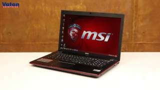 MSI GE70 2QE Apache Pro Notebook İncelemesi