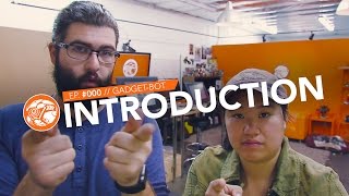 Gadget-Bot Introduction