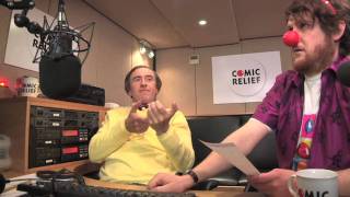 Alan Partridge -- Comic Relief: Funny For Money Teaser