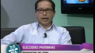 RG al Día 2013 07 08 2013 - Programa 58 (Parte 2/5)