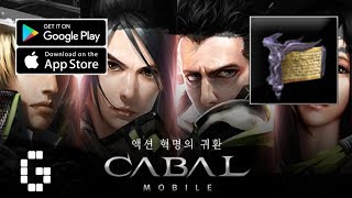 ? Cabal Mobile Gameplay IC1 Illusion Castle Underworld ALL BOSS ANDROID IOS MOBILE