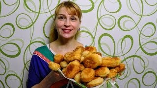 Пирожки на кефире секрет приготовления рецепта выпечки