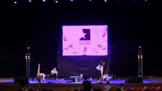 Contemporary Dance Show by Максименко Екатерина.All Stars Anniversary 10 Years 2016