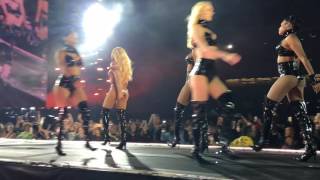 BEYONCE! - Up Close - Formation World Tour - Dodger Stadium Los Angeles, California - Sept 14, 2016