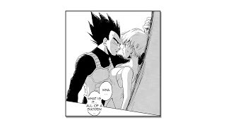 Vegeta x Bulma Doujinshi - Bulma's Birthday