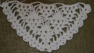 Шаль "Виноград" (Shawl "Grapes")