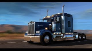 ?СТРИМ НА Euro Truck Simulator 2?Развиваемся и тд развозим грузы )?