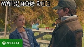 Watch Dogs: Casos De Família #03 [Xbox One]