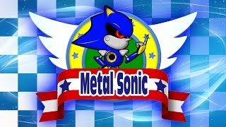 Metal Sonic in Sonic the Hedgehog - Walkthrough