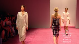 MACGRAW MERCEDES-BENZ FASHION WEEK AUSTRALIA SS 2016 COLLECTIONS