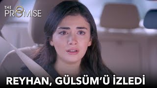 Emir Reyhan'ı, Gülsüm'e götürdü | Yemin 170. Bölüm