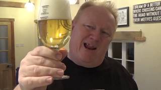 Siren, Calypso, Double Dry Hopped Sour @ 4 % on Ginger Beer, Beer Review