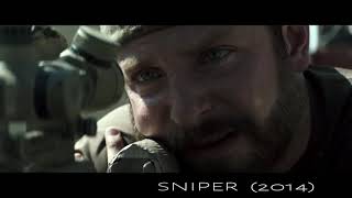 Top 10 Sniper Movies 2001   2017 LATEST MUST WATCH (3M Views)