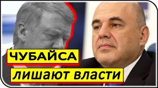 Мишустин забирает Роснано у Чубайса – новости, события и факты