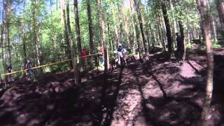 European Enduro Championship 2012 - 2nd Round Paikuse / Estonia 21./22.07.2012