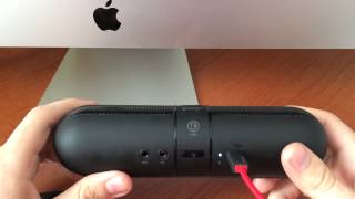 Полный обзор колонки Beats Pill