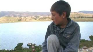 Niño Jaujino Nos Cuenta la Leyenda de la Laguna de Paca