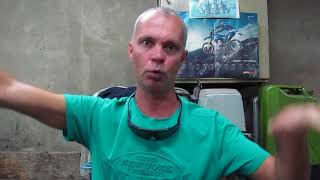Про лодку Язь эмоционально!