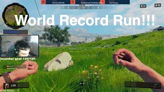 they all started Roasting each other as I'm setting the WORLD RECORD - COD BLACKOUT SOLOS
