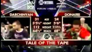 Nonito Donaire vs Abner Mares Highlights