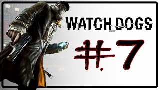 Watch Dogs - PS4 Parte 7 " Sabotando os Planos " Detonado (Walkthrough)