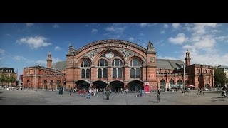 Bremen Hauptbahnhof