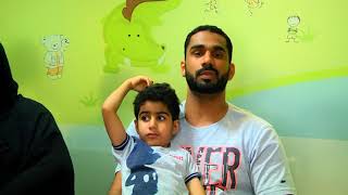 Successful surgery saves 4 year-old child from Oman suffering from Hypospadias.