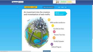 Биткоин кран IncomeSurf каждые 10 сек. от 5 сатоши. АВТОСЁРФИНГ