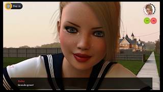 Chapter 2 ! Dating My Daughter - Date with Georgina and Jeniffer (Daughter's Best Friend) Days 15 #1