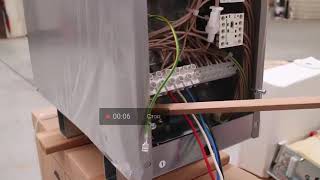 Ремонт парогенератора Tylo