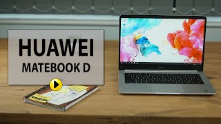 Laptop HUAWEI MateBook D Ryzen 5