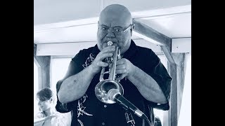 Jean Loup Longnon & Alexey Cheremizov Trio - "There Is No Greater Love" (Isham Jones)