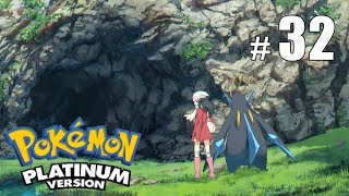 Битва за Четвёртый значок! - Pokemon Platinum - #32