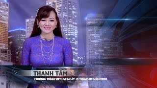 VIETLIVE TV ngày 15 02 2020