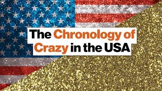 How America Got Divorced from Reality: Christian Utopias, Anti-Elitism, Media Circus | Kurt Andersen