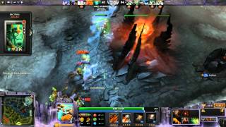 Смешные моменты в Dota 2 Часть 1
