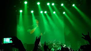 Disturbed - Inside the fire (СПб, 12.06.2019)