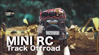Mini RC Adventure Offroad Bandung Selatan WPL MN45 MN90 C34 C14 Land Rover FJ40 RUBICON 1:12 1:16