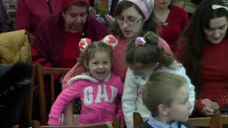 01.01.2018 Богослужение. село "Каменское"